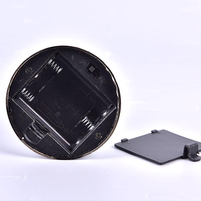 Multicolor Led Fiber Optic Light Night Lamp Christmas Wedding Holiday Home Decor