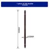 Electric Dual-Head Screwdriver: High-Hardness, Strong Magnetic, Anti-Slip, Super Hard Industrial Drill