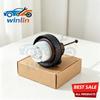 NEW17670-T3W-A01 Fuel Cap Gas Cap Inner Tank Cover For Honda Civic Accord Pilot CR-V Odyssey Crosstour Fit Insight HRV 2011-2017