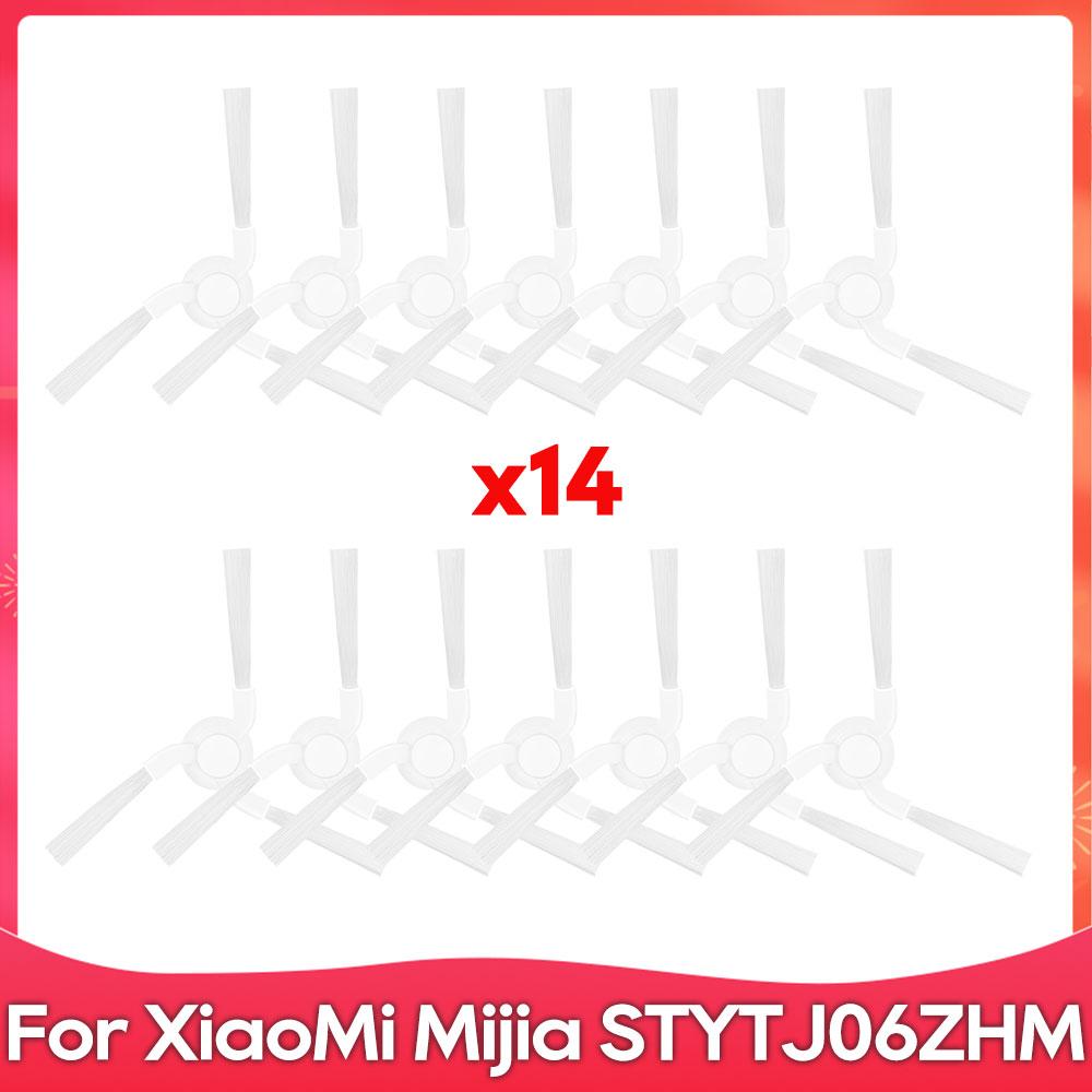 Fit For ( Xiaomi STYTJ06ZHM Mijia Self Cleaning Robot Vacuum Mop Pro ) Filter Roller Side Brush Mop Cloths Accessories