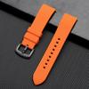 Silicone Watch Band 18mm 19mm 20mm 22mm 24mm Men's Women Sports Watrproof Strap for Rolex for Seiko Watch Replacement Watchband