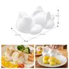 Cute Sushi Tools Onigiri Molds Cat Animal Shape Sushi Kids Rice Mashed Potato Pumpkin Mash Baking Supplies Kitchen Gadgets