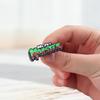 My Pet Monster Retro Enamel Pin - 80s Cartoon Fun Gift