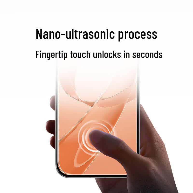UGREEN Tempered Glass Screen Protector for Redmi K90 Pro Max