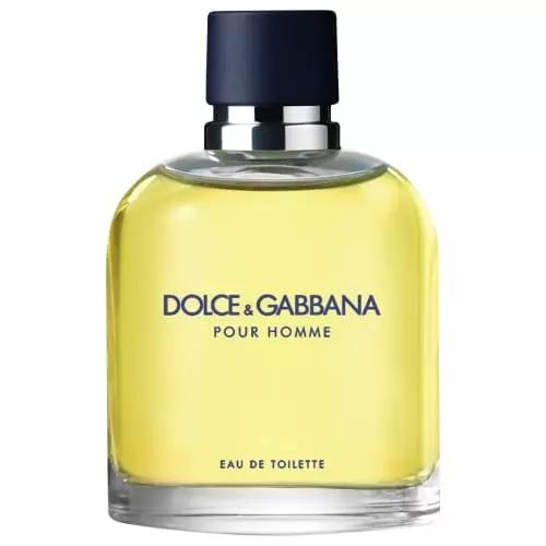 Dolce-e-Gabbana pour homme eau de toilette 125ml