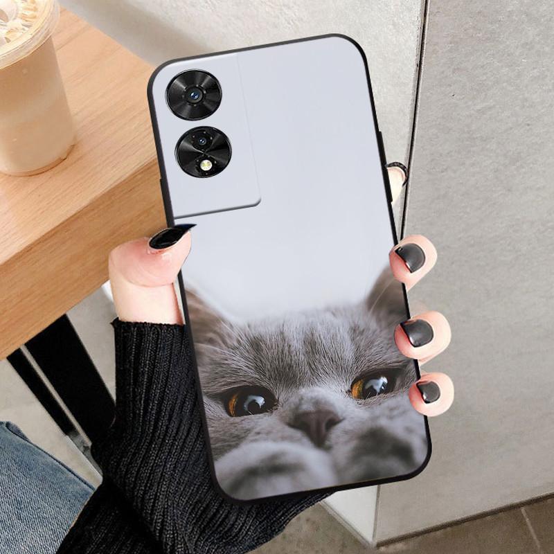 For TCL 505 Case Cover For TCL 50 SE Fundas New Black Soft Silicone TPU Protective Phone Case For TCL 50 5G Bumper Shell Coque