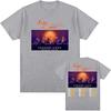 Tender Love World Tour 2025 Tshirt MIDNIGHT GENERATION Music Group Tshirt Cotton Short Sleeve Summer T Shirt for Unisex Streetwear