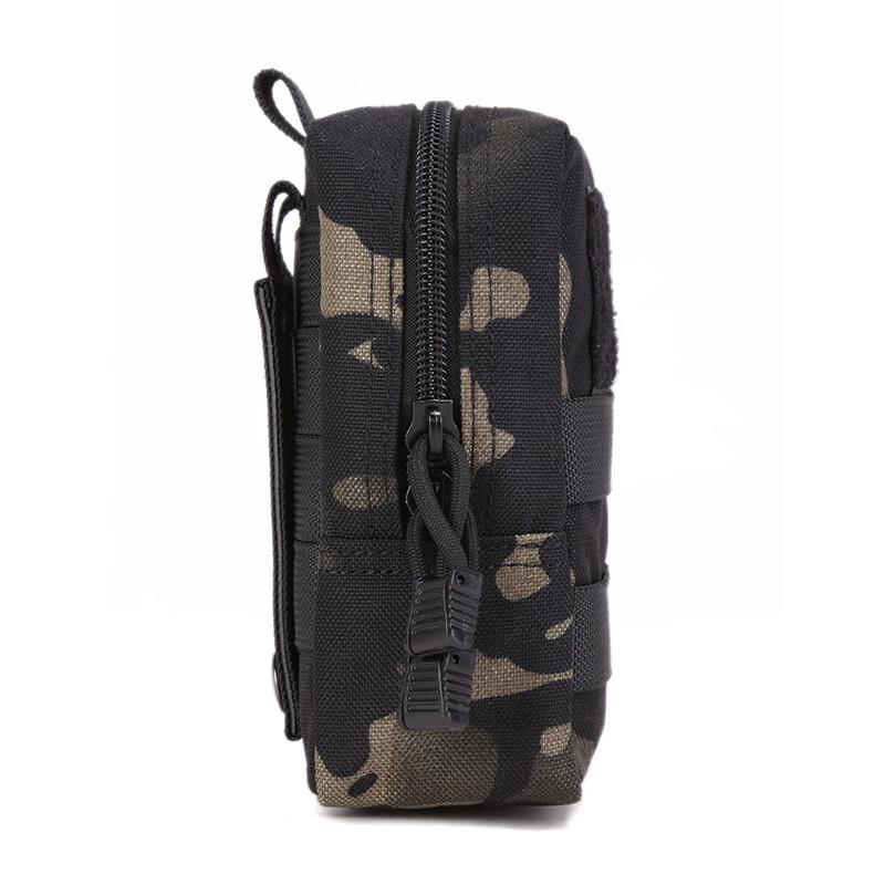 MOLLE Tactical Utility Pouch 2-Pack