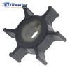 646-44352-01 Outboard Water Pump Impeller Replacement for Yamaha Marine 2 Stroke 2HP Motor 6464435201 646-44352-01-00