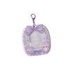 Keychain Pendant ID Photo Photocard Frame Idol Card Display Protector  Student Friends