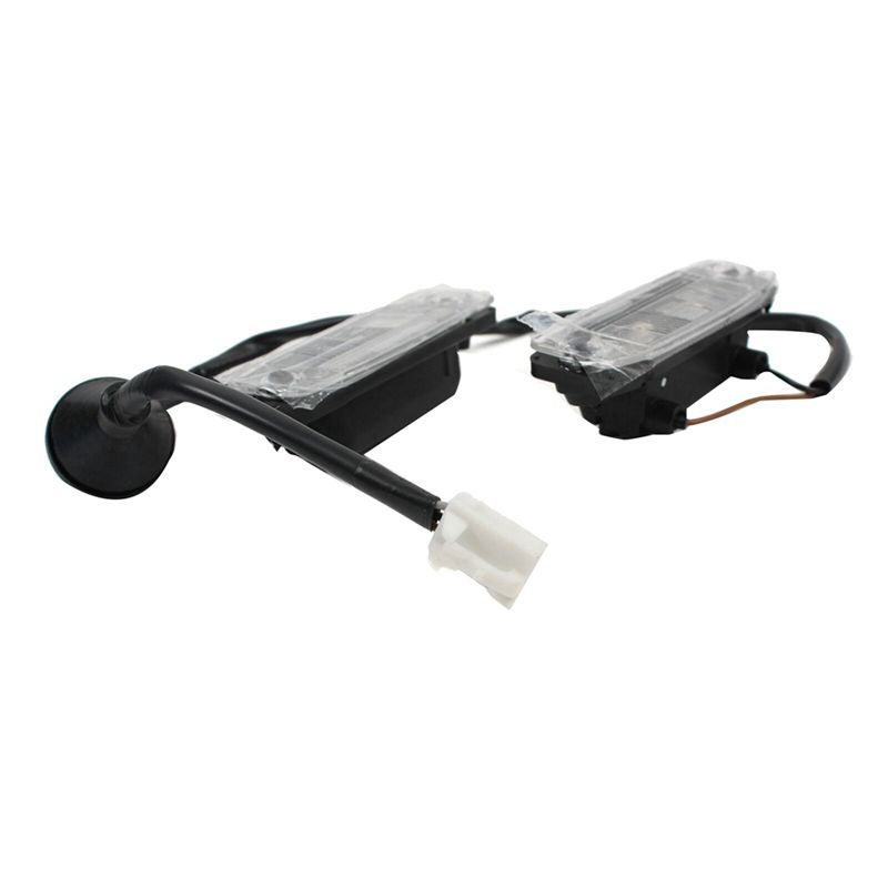 1 Piece Automobile Rear License Plate Light Assembly For Tucson 2005-2009 925012E000