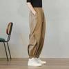 Cargo Pants Schoolgirl Loose High-waisted Bloomers Casual Ankle Corsets