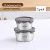 Portable Food Container Set