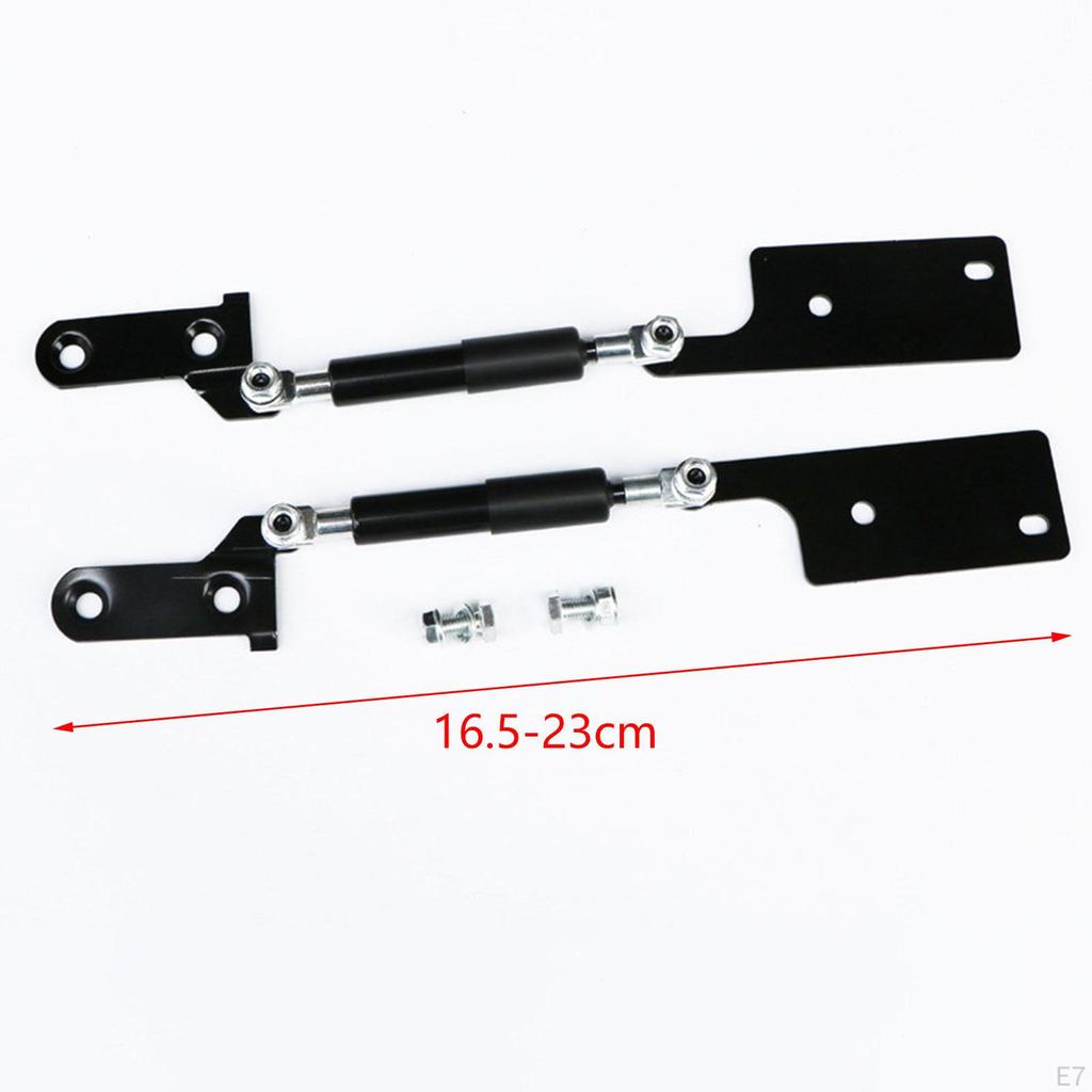Stoßdämpfer Heckklappe Unterstützen Einfach zu Installieren Unterstützung Stange für Automobil Revo