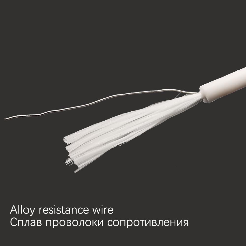 Купить 0,6 ~ 588 Ом/м, спиральный нагревательный провод из сплава ...