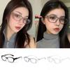 Anti-Fog Safety Goggles Anti-Dust Anti-Pollen Eye Protection Glasses Transparent Frame UV400 Protection Fully Enclosed Goggles
