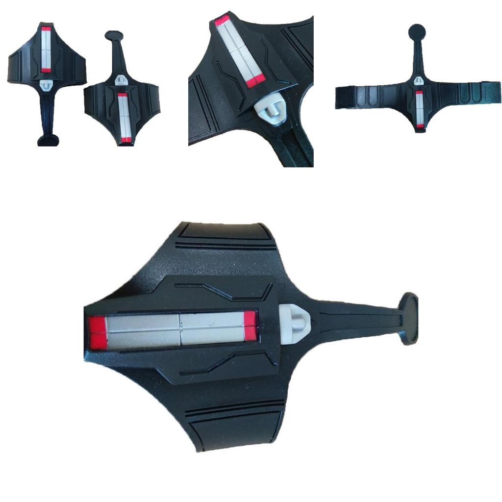 Einzigartiger 1 Stück Eisen-Spider-Man Homecoming Netzschießer für Rollenspiel-Enthusiasten