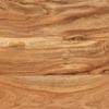 TV Stand 160x42x40 Cm Solid Acacia Wood