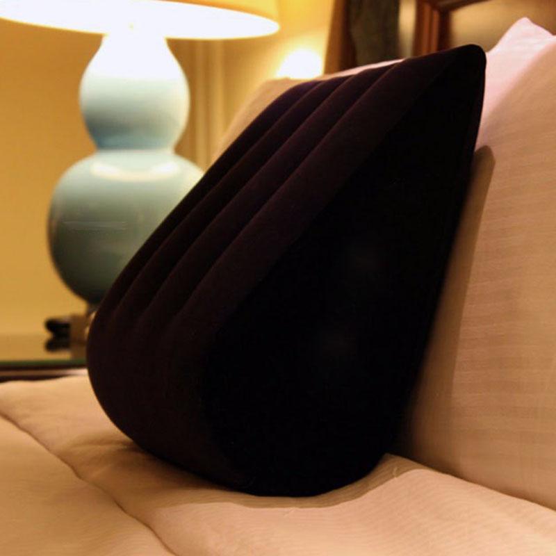 Inflatable Sex Pillow Magic Triangle Pillow Toys Sex Position Inflatable Furniture Chair Sofa Erotic Adult Games for Couples Sex