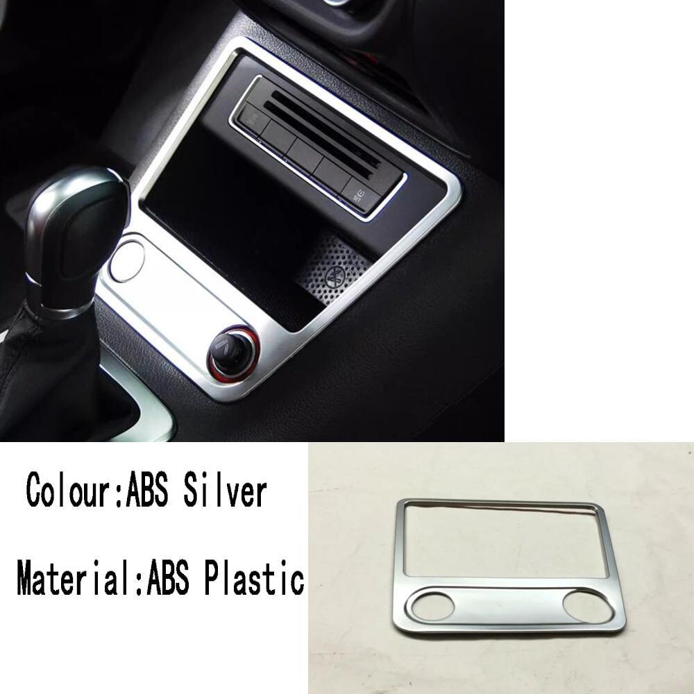 For Volkswagen VW Tiguan MK1 2010 2011 2012 2013-2016 Reading Light Cover Air Knob Knob Shift Vent Frame Trim Armrest Outlet