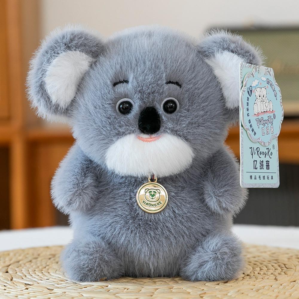 Animals Sitting Animals Plush Turtle Capybara Stuffed Toy Elephant Plush Doll Boys Girls