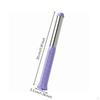 Badminton Swing Audible Training Rod NonSlip Sports Gear for Beginners, Home Exercise