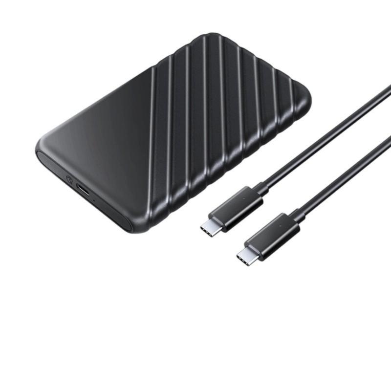 5Gbps 2.5inch USB3.0 Hard Drive Enclosure External Hard Drive Case Portable Hard Drive Case Housing Hard Drive Box