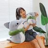 Outing Plush Shark Toy Cute Cartoon Girl Child Birthday Holiday Gifts Dolls
