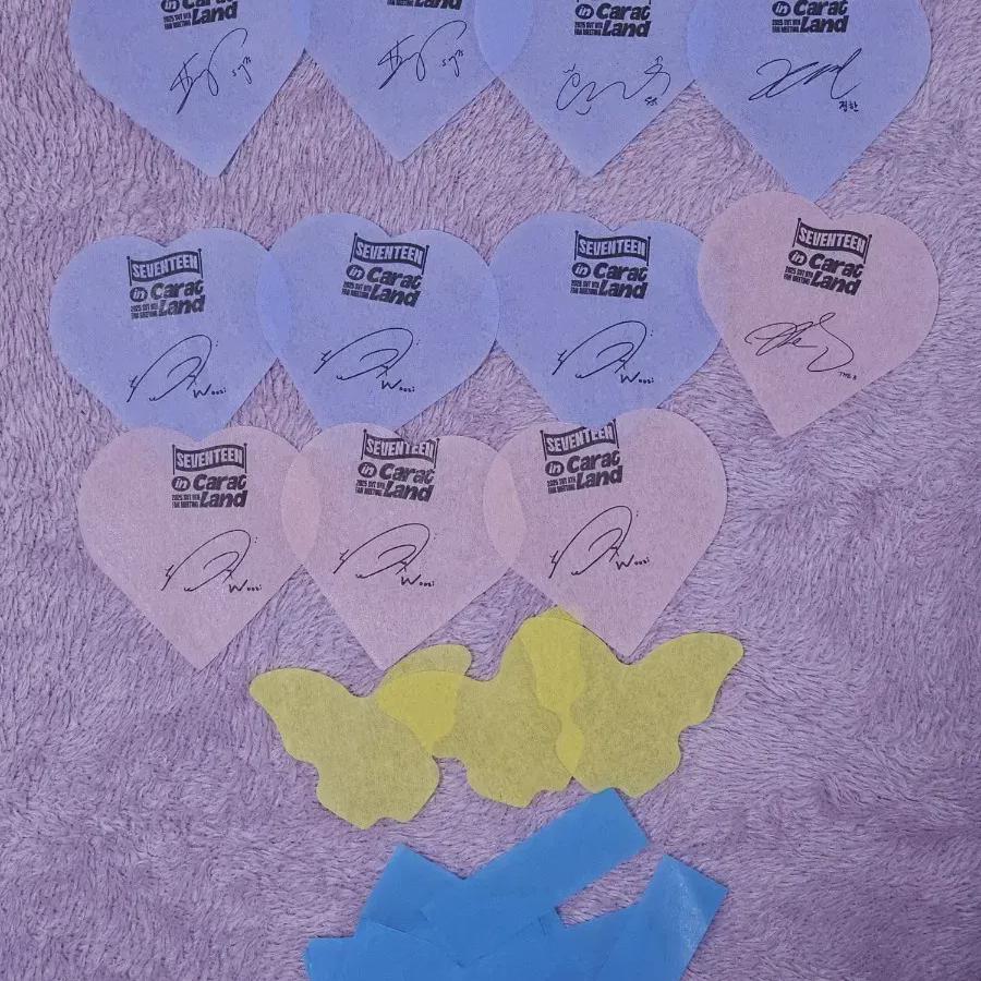 

Seventeen Caran Caratland Confety