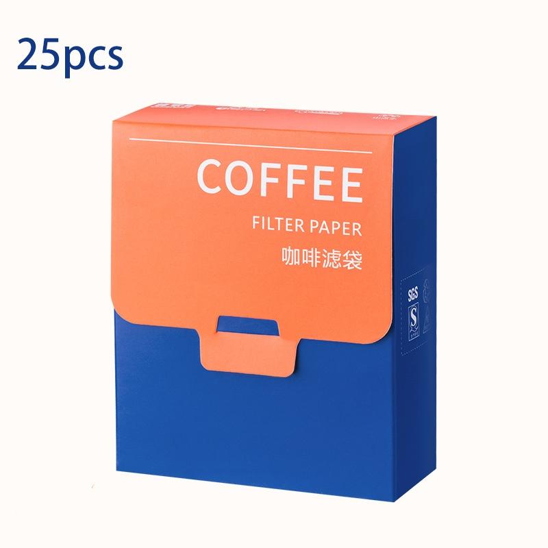 

Кофе Фильтр Бумажные Пакеты В Коробке Одноразовый Пакет из Фильтр-Бумаги с Ручкой Подвесные Ушки Офис Домашнее Хозяйство Аксессуары для Кофе Эспрессо