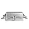 Bags Women'S Trendy Retro Small Square Bags Niche Versatile Shoulder Bags Messenger Bags Simple Commuter Bags