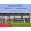 Jun Ding Ying 7-a-side Soccer Goal with Net