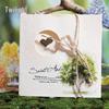 Twilight PET Sticker Pack: Four Seasons Scenery, 20 Sheets, 6 Tree Styles for DIY Projects