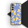Cover for Samsung Galaxy A35 A36 A55 A26 A05 A06 A14 A50 A51 A53 A54 A12 A13 A23 Phone Case Mediterranean Lemon fruit Summer