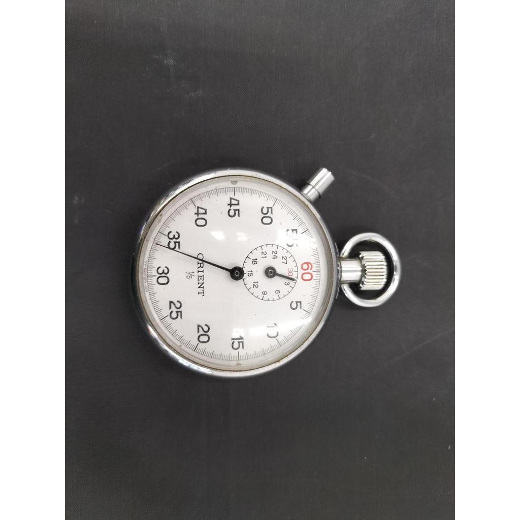 Used ORIENT HY 921101-10 Stopwatch