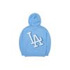 New MLB Sweatshirts Unisex Blue 3AHDB0224-07BLL