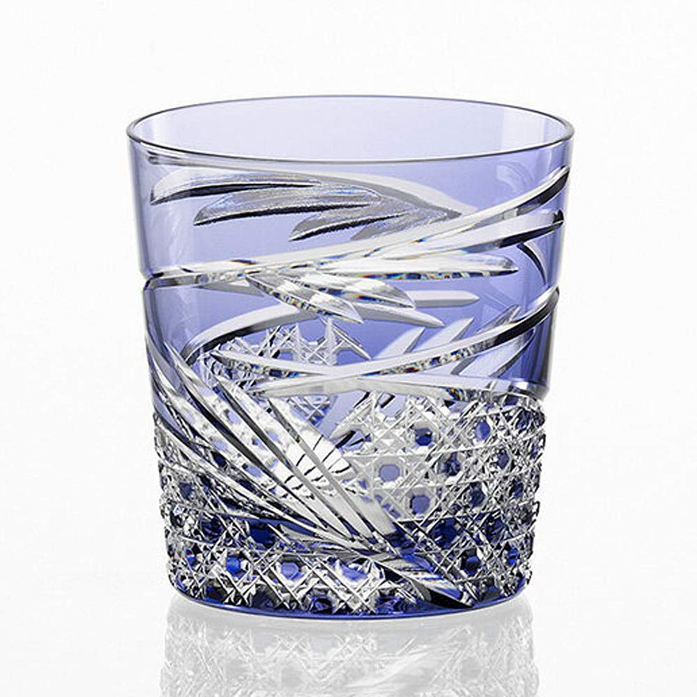 

(Кагами Кристалл/Стекло) Кирико Рок Гласс (Май) (T577-2944-CMP)