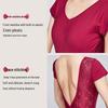 Women's Lace Backless Ballet & Yoga Leotard - Adult Dancewear & Body Shaping Practice Outfit