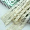 Cotton Thread Lace Accessories Diy Handmade Clothing Fabric Materials Sofa Hat Bedding Curtain Fabric