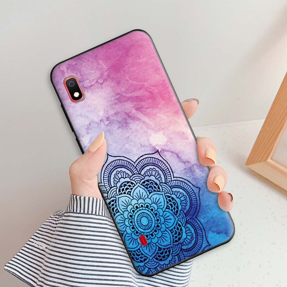 Case For Samsung Galaxy A10 Case A105F A105FN Back Cover For Samsung A10 Silicone Soft TPU Fashion Case For Samsung A10 A 10