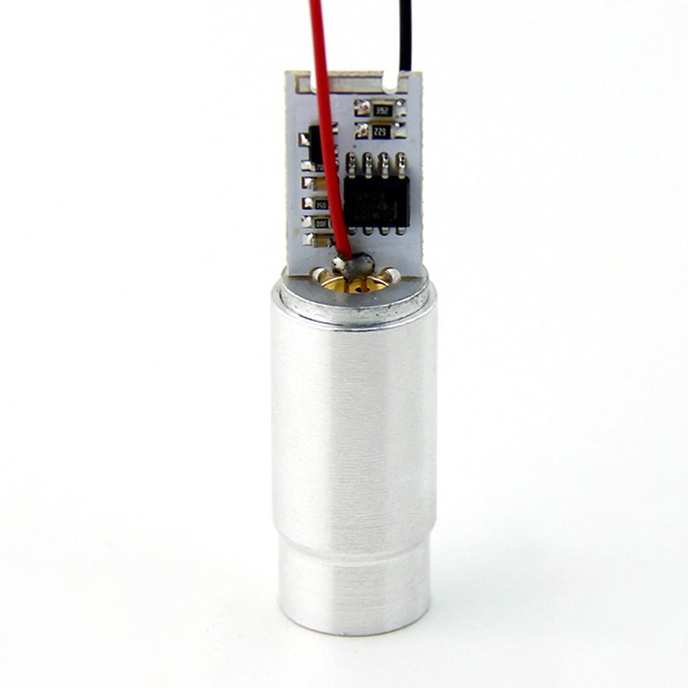 Mini Green Sight 6V 1-20MW 13mm Laser Diodes Dot Diode Module 532nm 12*45.8MM Adjustable Lasers For Module