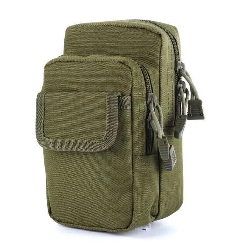 DCLOUD Outdoor Sports Waist Bag 36-55L
