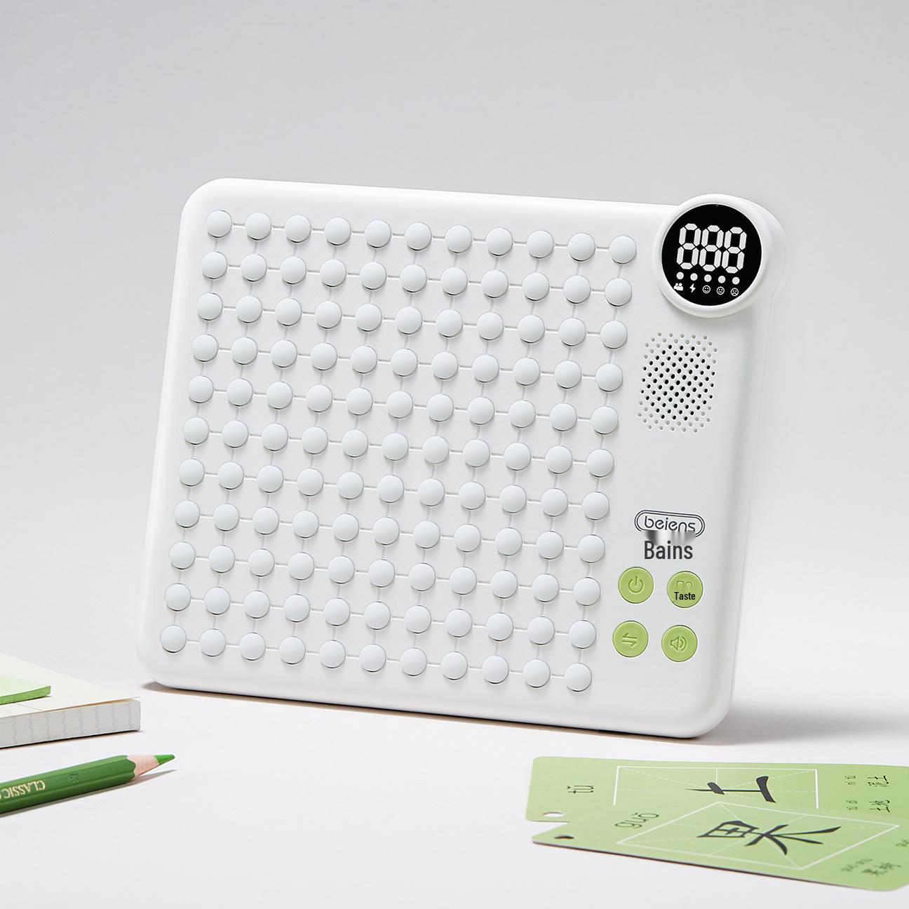 

Bainshi Multifunctional Electronic Chessboard: Smart Chess, Gomoku, Tic-Tac-Toe - Children s Educational Christmas Gift