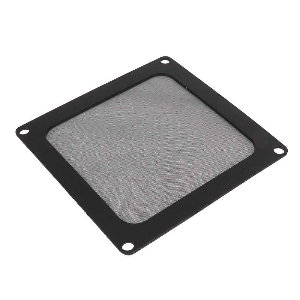 5PCS 90x90mm PC Chassis Dust Filter Nylon Mesh PC Dust Filter  Computer Cooler Fan