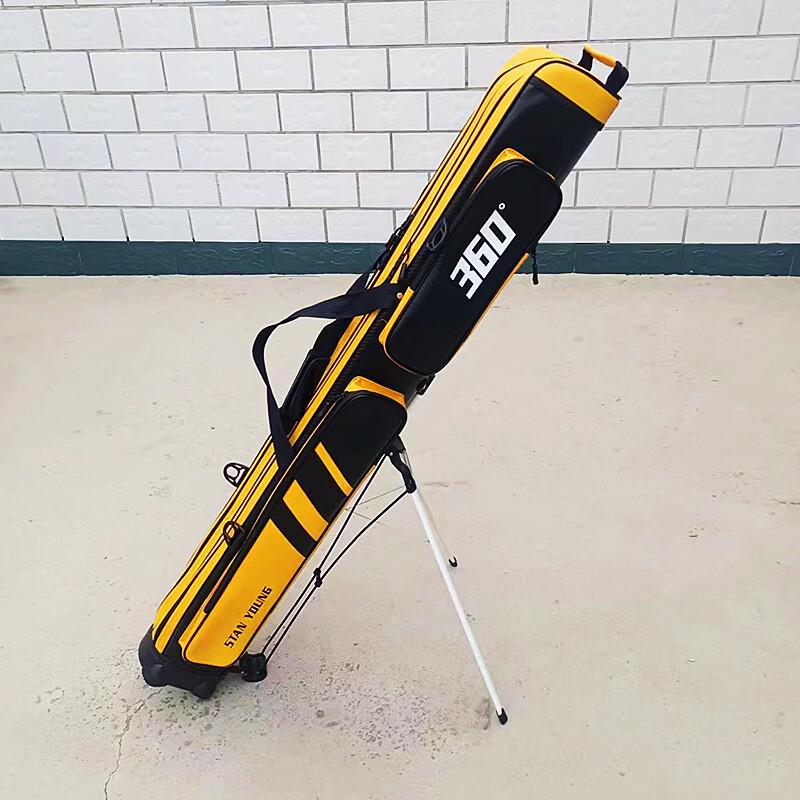 Brangdy Double-Layer Fishing Rod Storage Bag