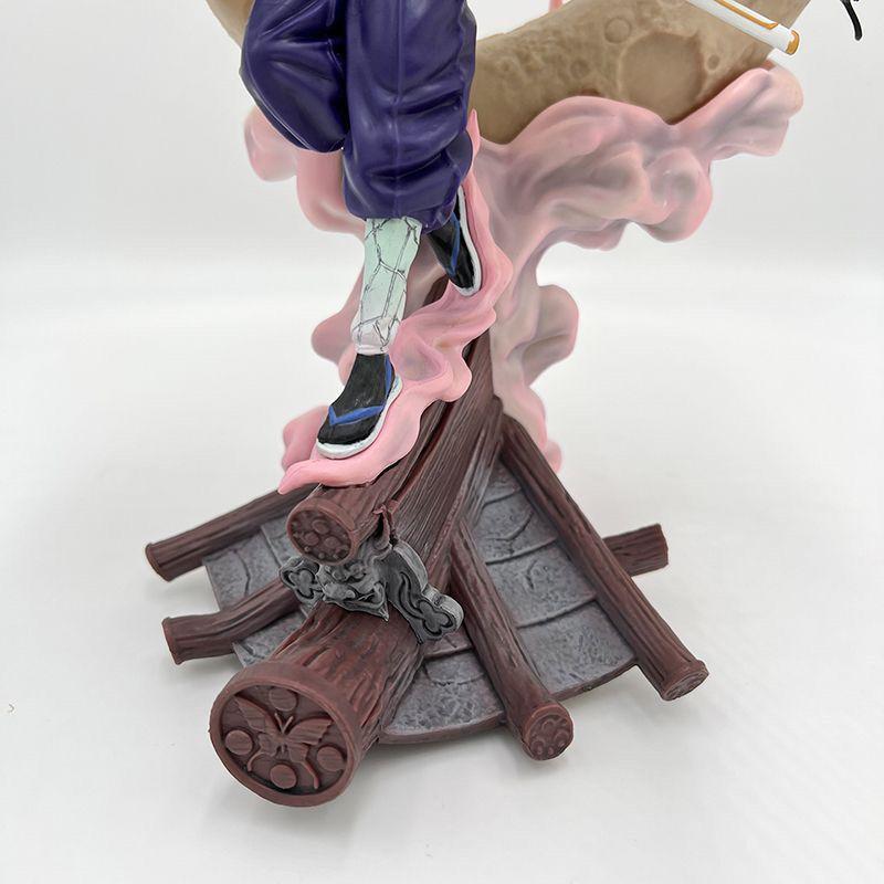 High-Quality Luminous Shinobu Kocho Demon Slayer Figure In Stock