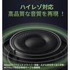 Hmusic Bluetooth 5.3 Headphones 80 Hour Battery Life ANC Noise Cancelling Wireless Earbuds White