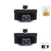 EDP1411-1 2 Pieces Front Door Stop Check Assy Limiter Strap for BMW 1 Series MK1 E81 E82 E88 2006-2013 2/3 Door 41517164623