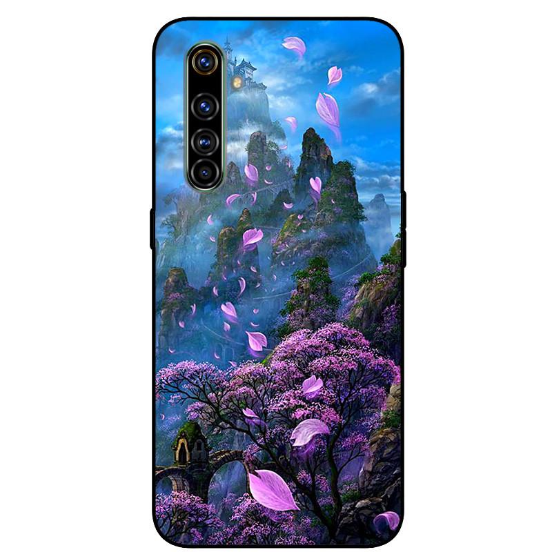 For OPPO Realme 6S 6 Pro 6i Case Soft Silicone Back Cases for OPPO Realme 6 Pro fundas Realme6 Realme 6i 6S 6 Pro Phone Cover