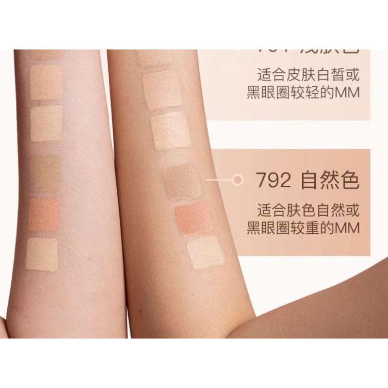 SPENNY - Color Correcting Concealer Palette - 2 Colors